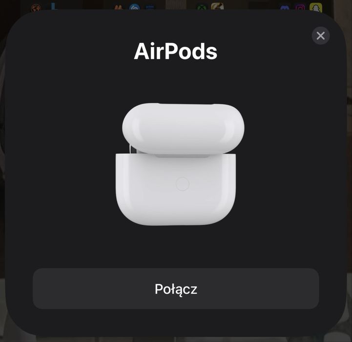 air pods 3 jedna skuchawka