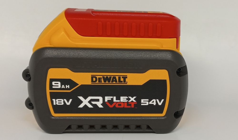 Акумулятор/ батарея DeWalt Flexvolt 9Аh нова