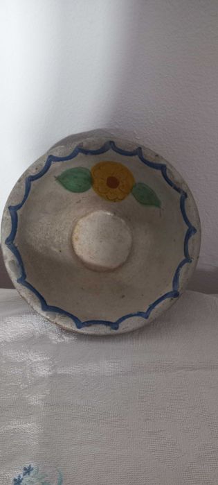 Tigelas em barro  antigo