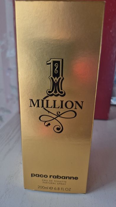 1 million 2017 rok 200ml UNIKAT