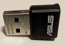 Asus USB-AX55 Nano Wifi pod USB