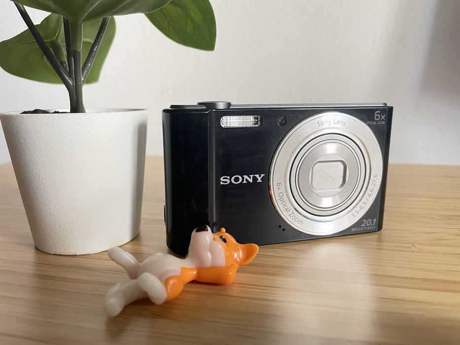 Sony CyberShot W810 20.1MP