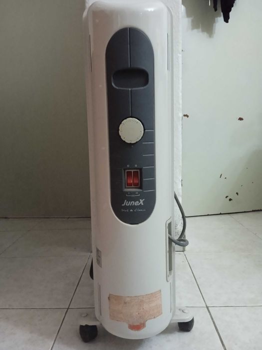 Aquecedor Óleo Junex 2000W