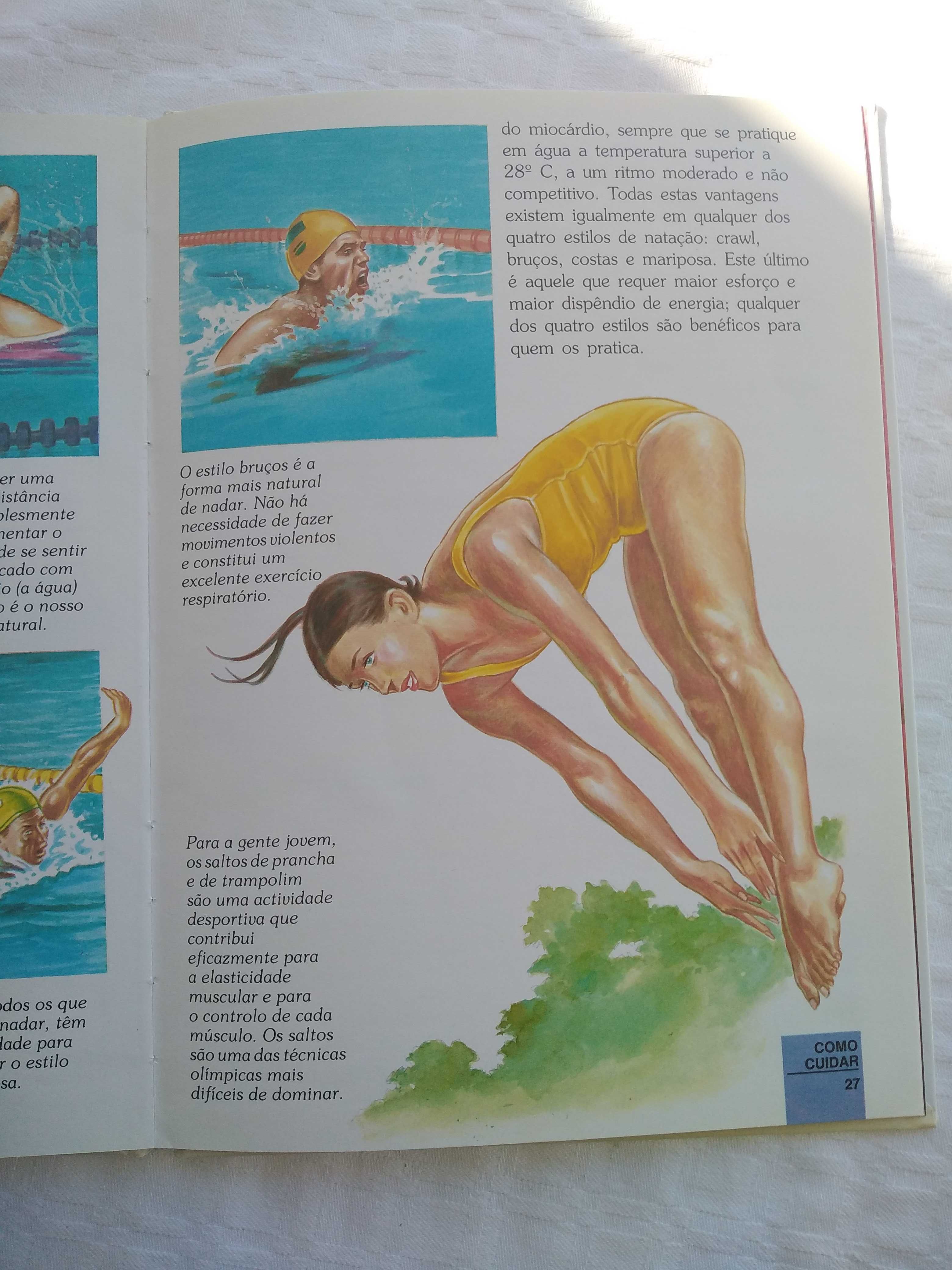 Livro Era Uma Vez o Corpo Humano, 35