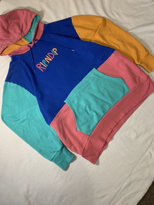 Rip-n-dip hoodie sk8 rap hiphop y2k