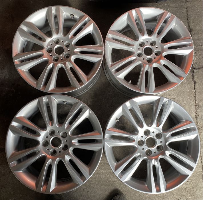 Felgi aluminiowe 18” Jaguar XE Ford Focus Mondeo C-Max Galaxy Kuga