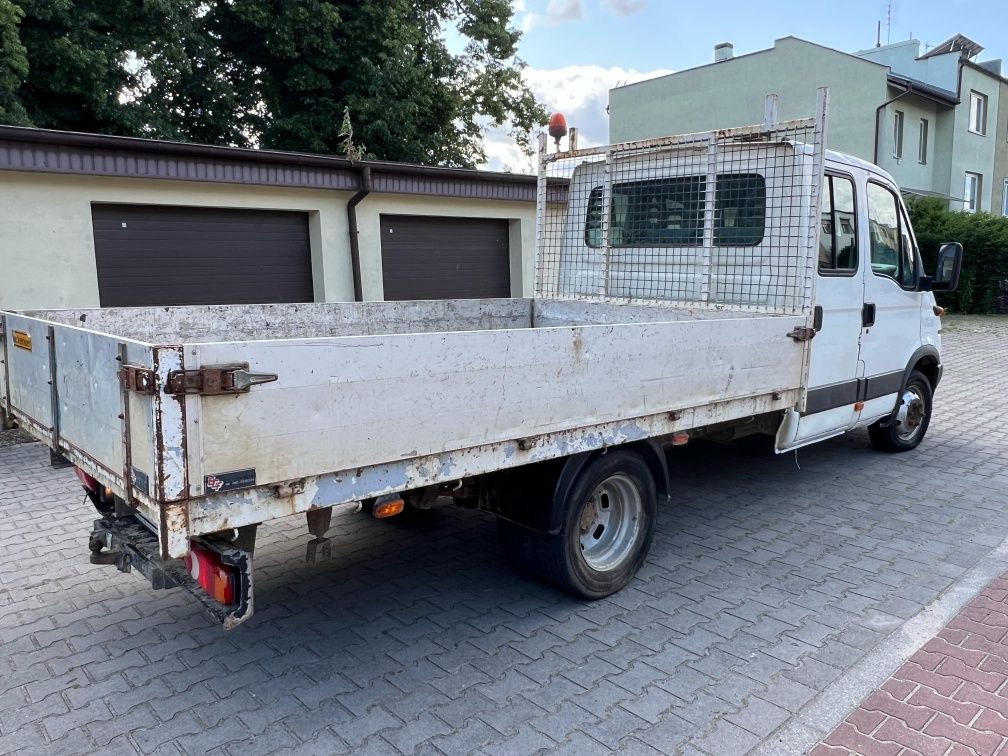 Iveco Daily. Bus. Dostawczak.Brygadowka. Iveco doka