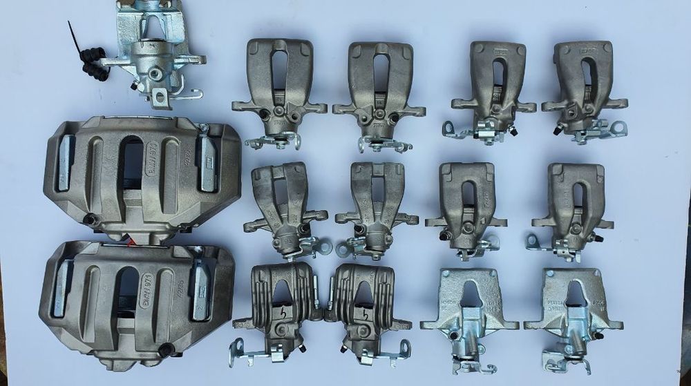 zacisk tył przód audi a4 b5 b6 b7 b8 b9 a3 8l 8p 8V VW passat Golf VII