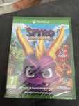 Spyro Reignited Trilogy Xbox One nowa w folii