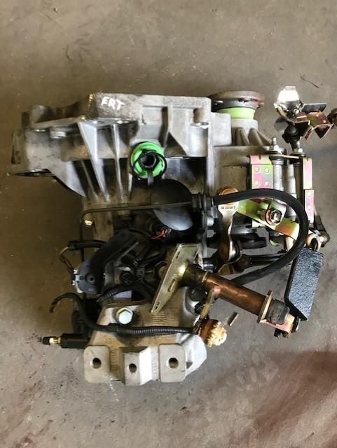 Caixa de velocidades vw golf Seat leon Audi 3 1.6 ERT