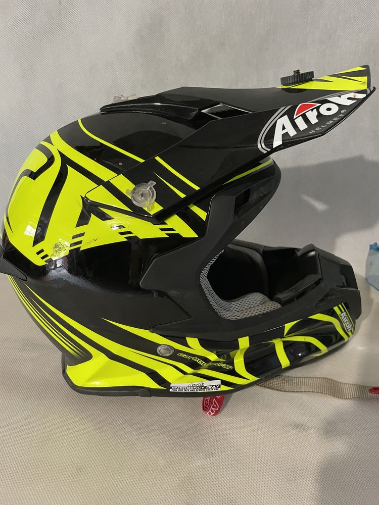 Kask Airoh M cross enduro