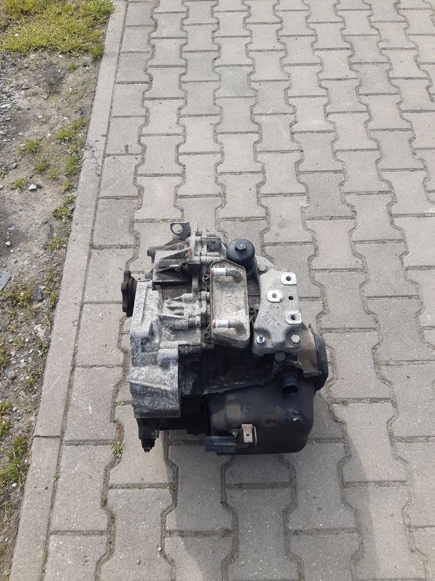 DSG Skrzynia biegow automat LQV Audi A3 VW Golf V VI seat leon DQ250