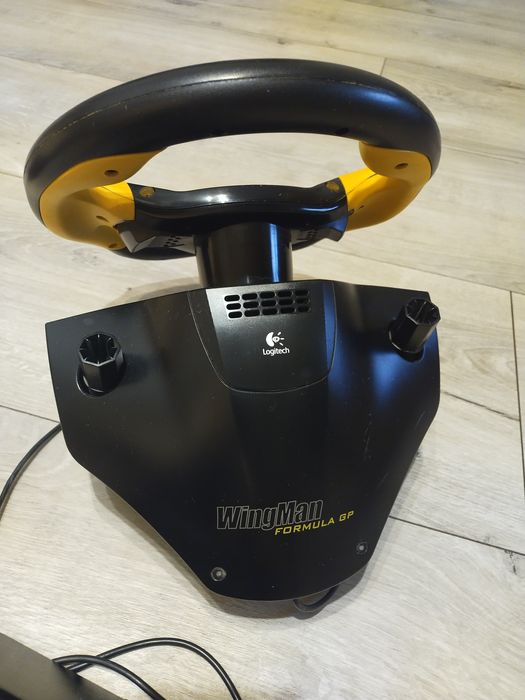 Kierownica Logitech Wingman GT pod PC