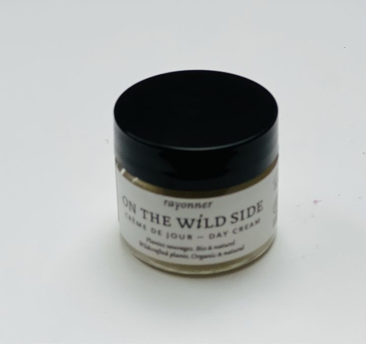 On the wild side NOWY krem na dzień day cream creme de jour rayonner