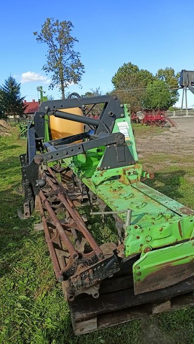 Agregat uprawowo-siewny Maschio 3m
