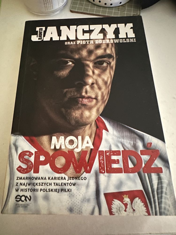 Dawid Janczyk Moja Spowiedź