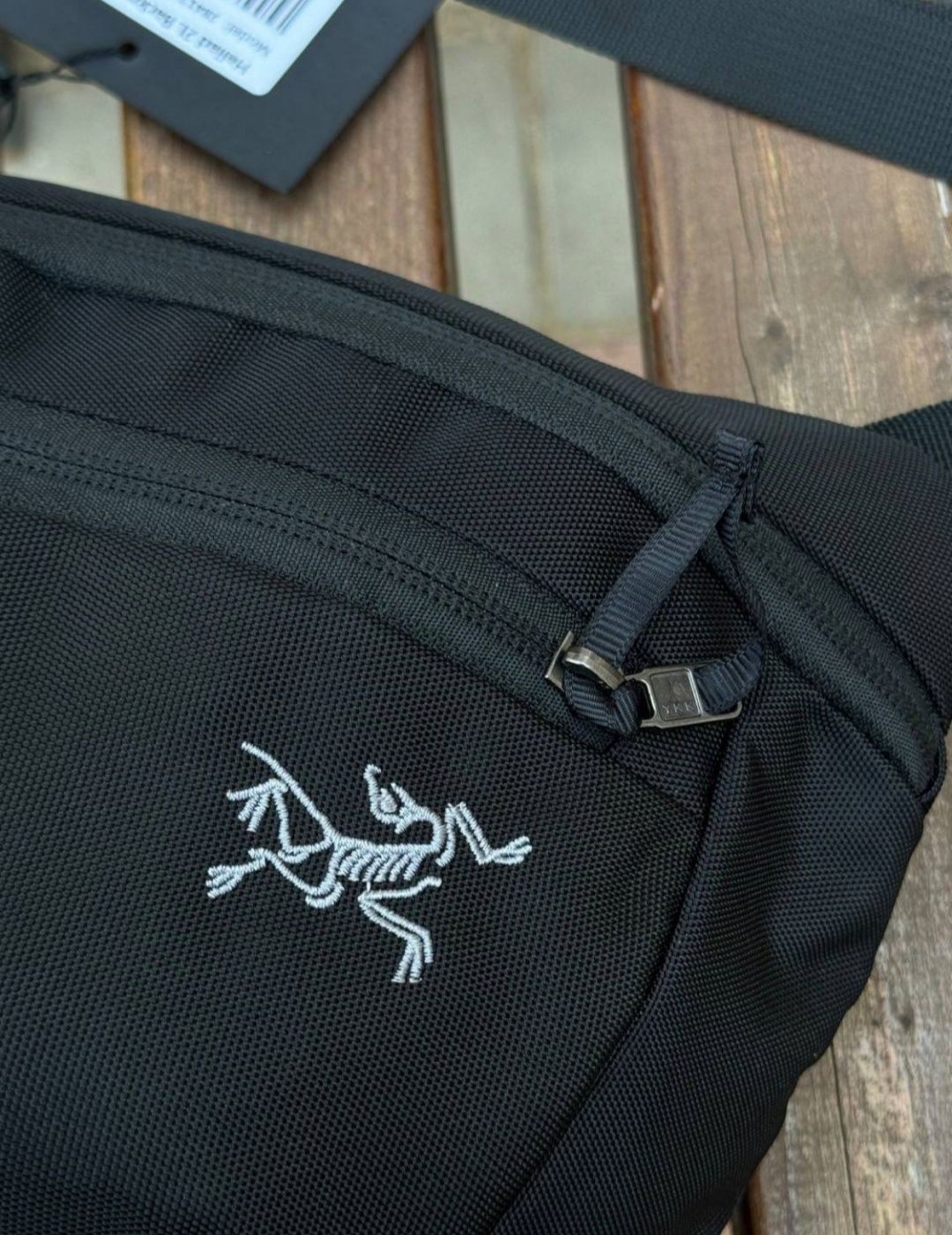 Torba / Torebka / Nerka / Saszetka Arc'teryx Arcteryx Czarna Black