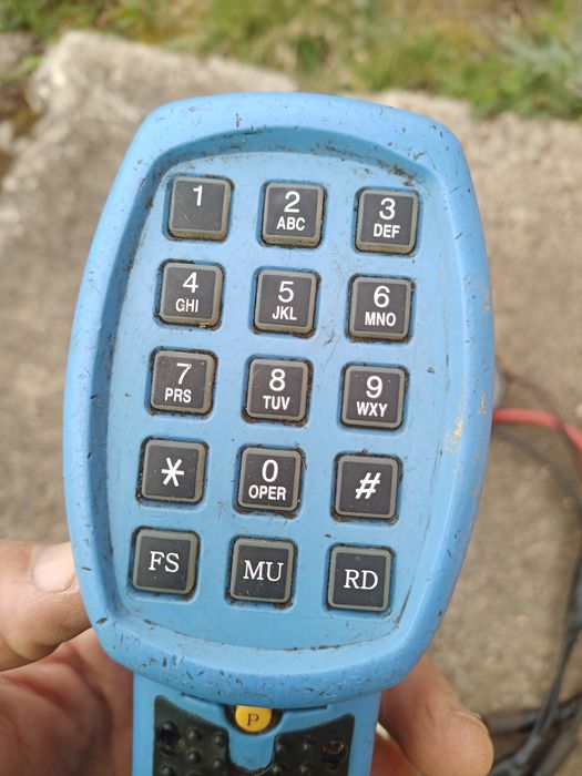 Mikrotelefon monterski Osung DR-700