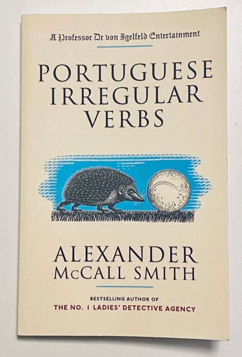 Portuguese Irregular Verbs - Alexander McCall Smith