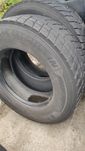 Шина 315/70aR22,5 Michelin ведуча