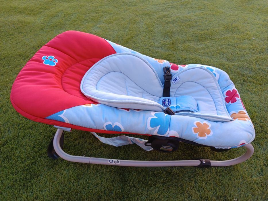 Esperguiçadeira Chicco