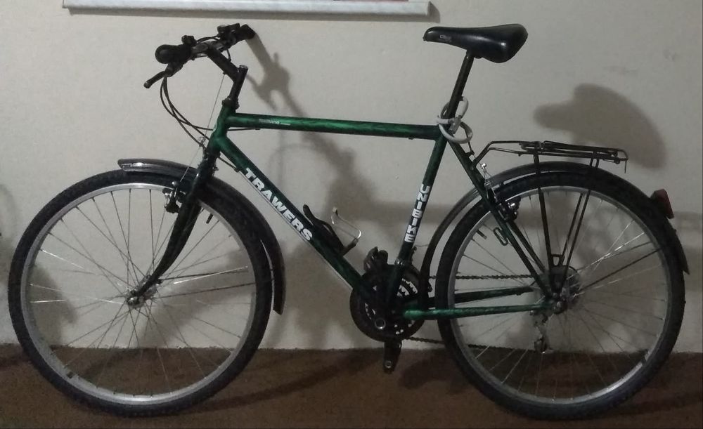 Rower Unibike Trawers męski