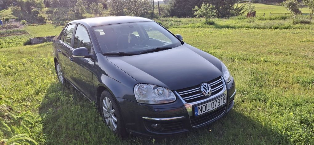 VW Jetta 1.9 TDI 105km