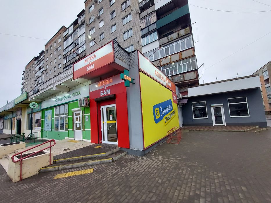 Продажа Оренда Центр міста!Гарна локація!Перемоги-11.