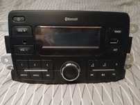 FABRYCZNE | Radio | Dacia/Renault | Bluetooth | USB | RDS + KOD |