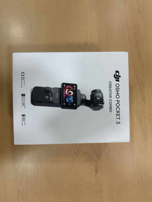 Dji Osmo Pocket 3 Creator Combo