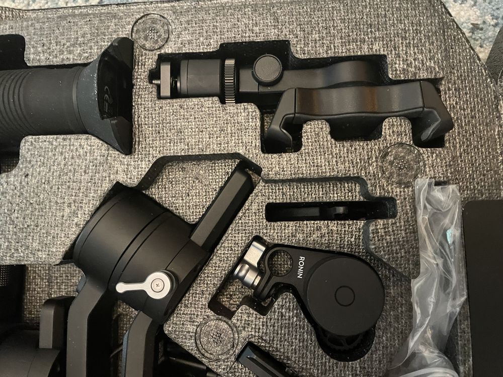 DJI Ronin SC Combo