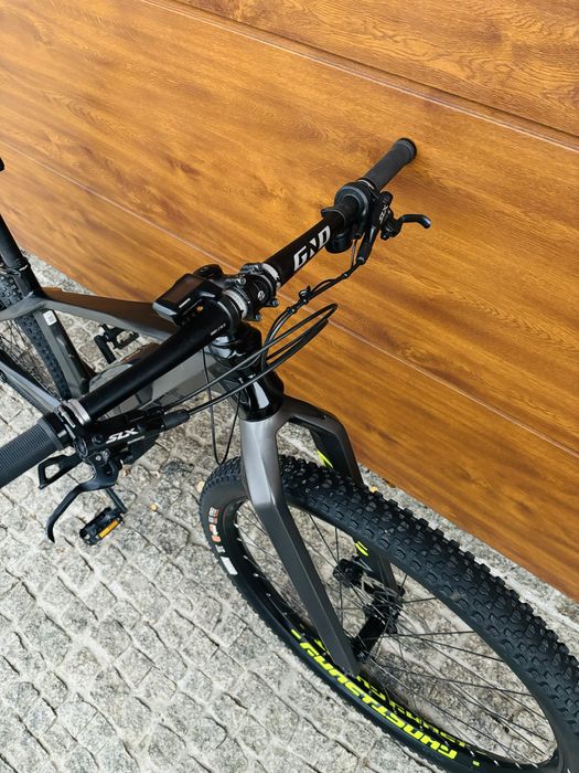 Mullet Ghost Lector Carbon SX 5.7, centralny Steps, SLX 11