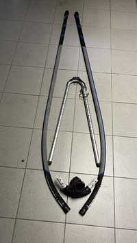 Boom windsurfing Arrow 200-250 cm