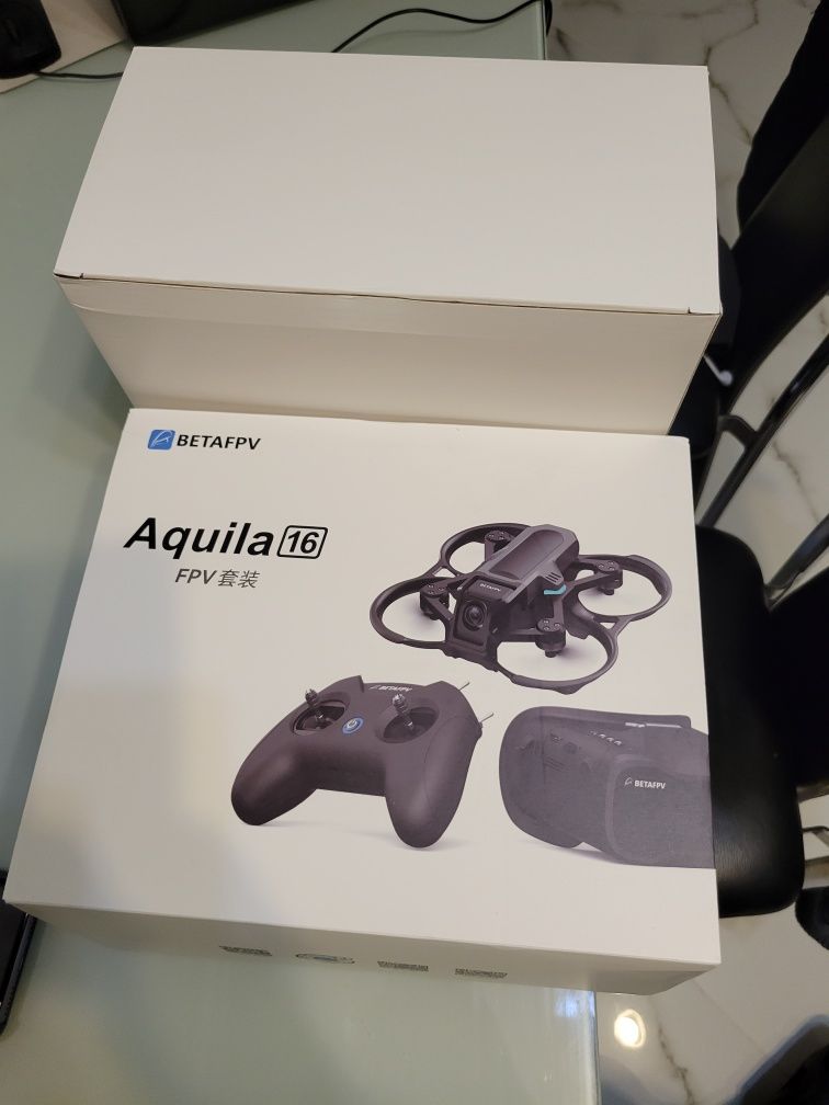 Aquila 16 - новий Beta FPV дрон