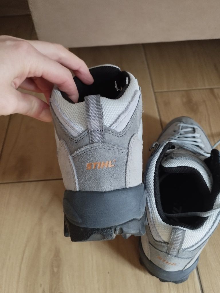 Buty górskie stihl