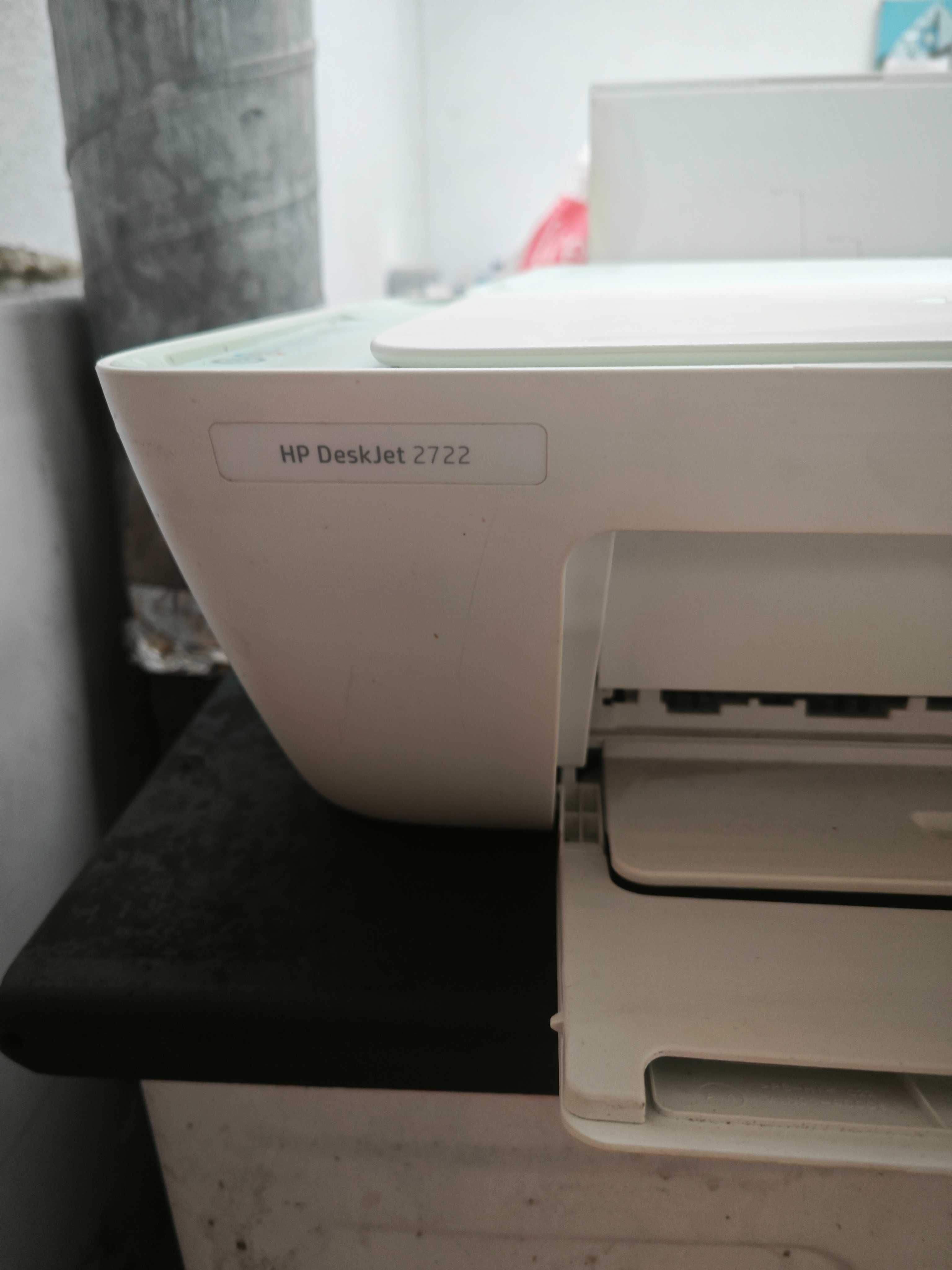 Vendo impressora/fotocopiadora hp