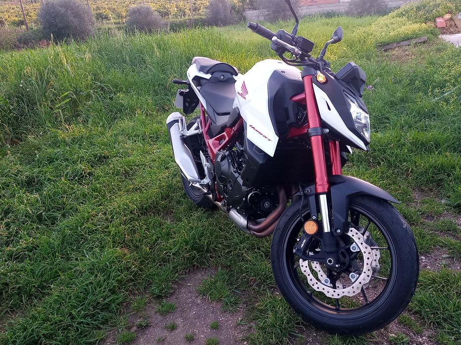Hornet 750 super nova.