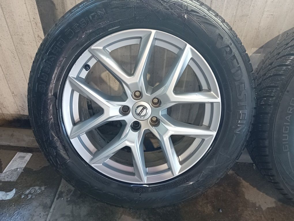 Felgi aluminiowe alufelgi volvo 5x108 18 cali xc60