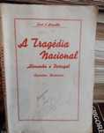 A Tragédia Nacional Alemanha e Portugal - José D´Arruela 1940