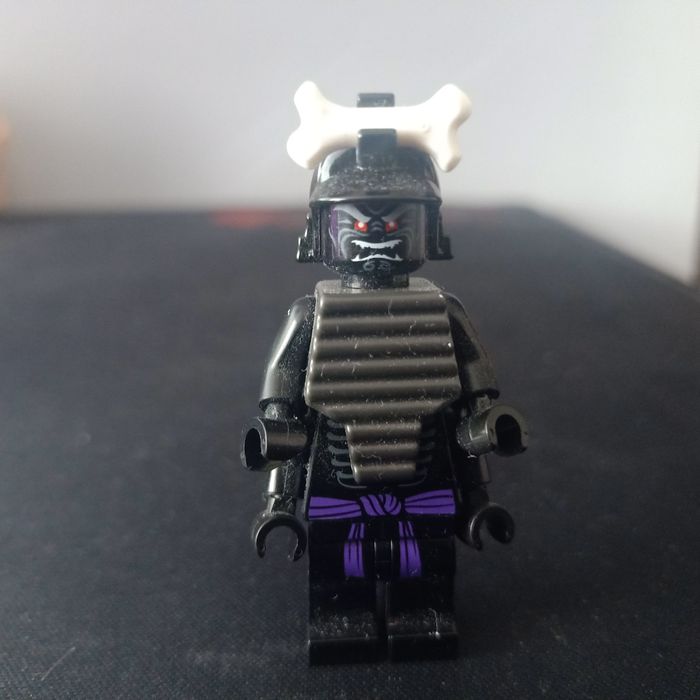 LEGO ninjago lord garmadon legacy