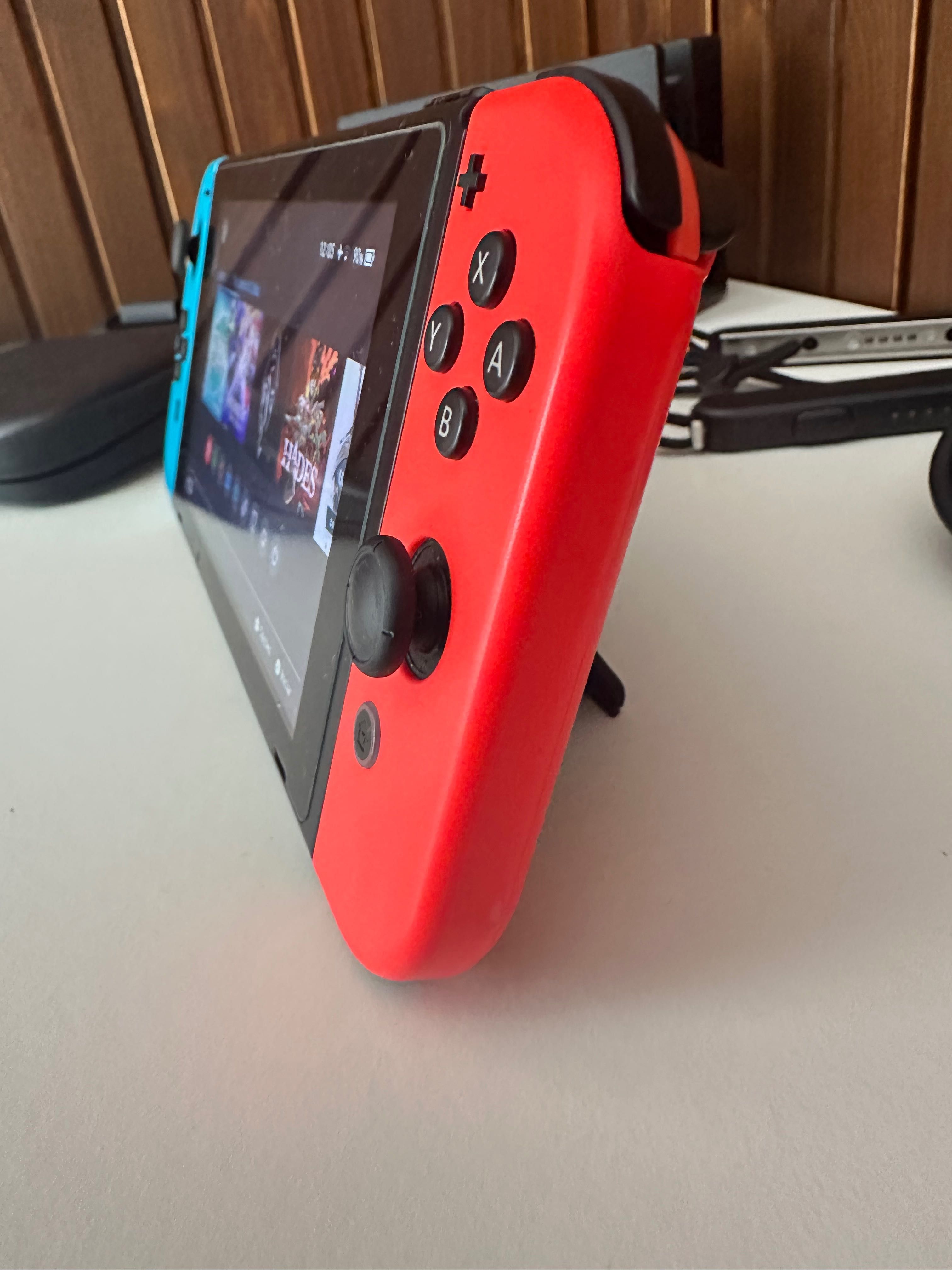Nintendo Switch 1.1 + Conta com 31 Jogos