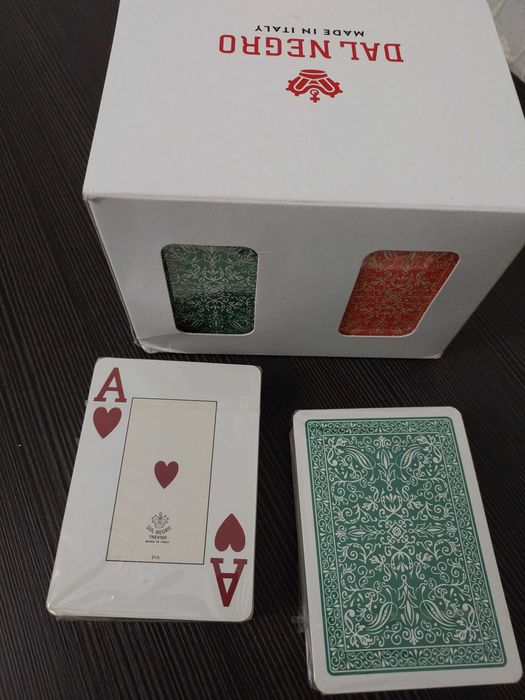 Карты игральные BICYCLE: 
Jumbo,  STANDARD, PRESTIGE, RUMMY.