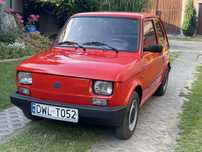 Fiat 126p Maluch