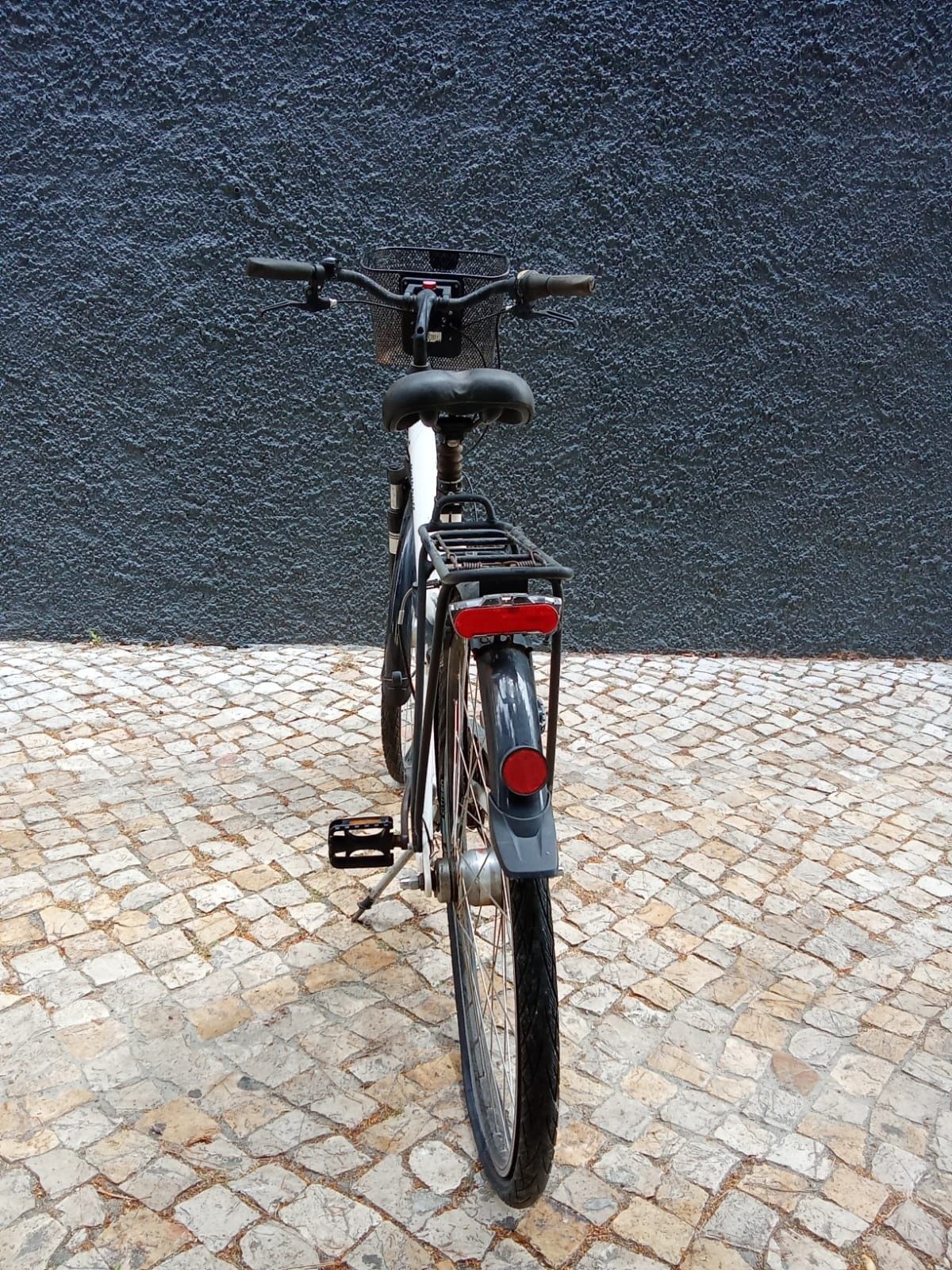 Bicicleta em bom estado