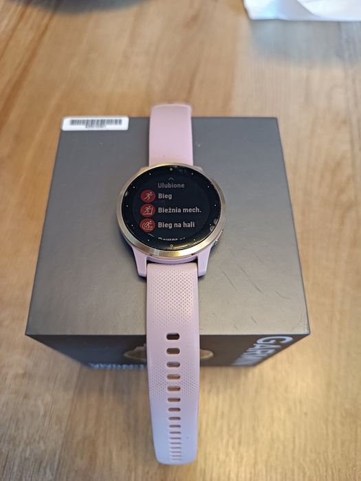 Garmin vivoactive 4s