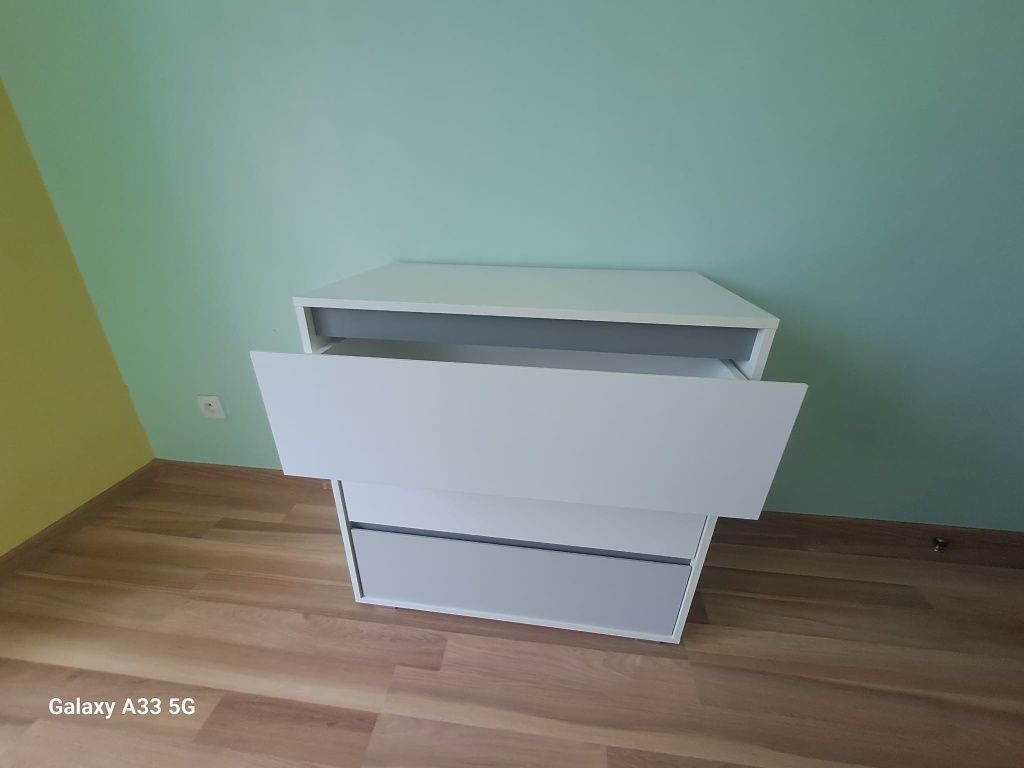 Komoda klupś dziecięca