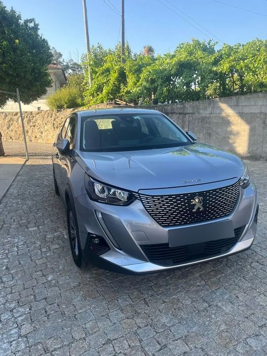 Peugeot e-2008 Allure Pack