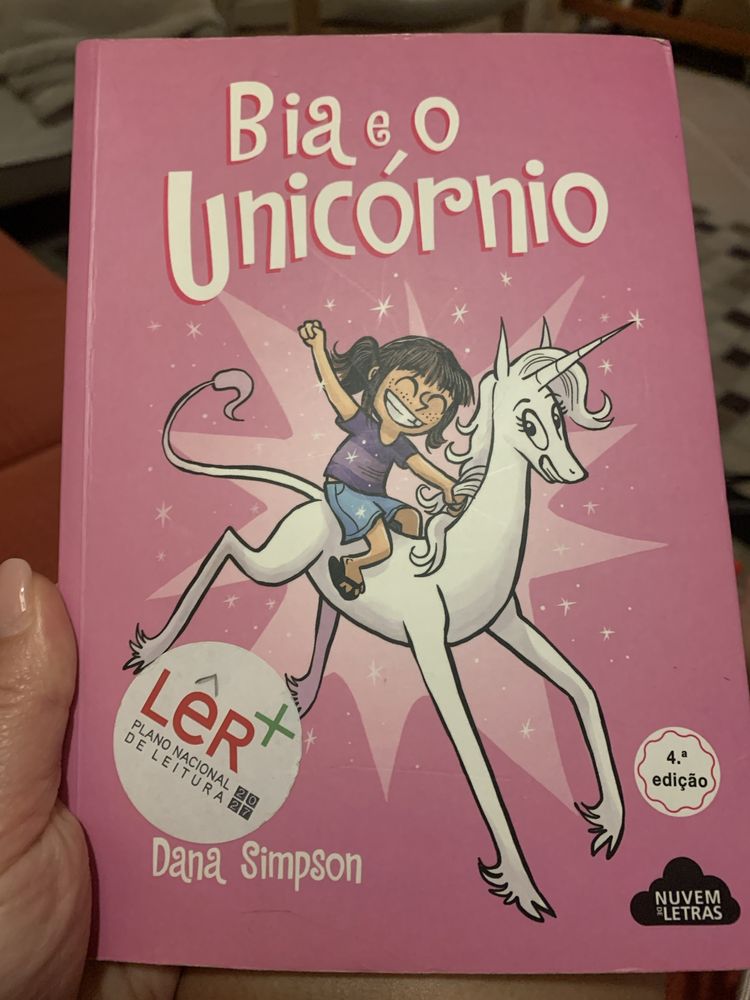 Livros para jovens