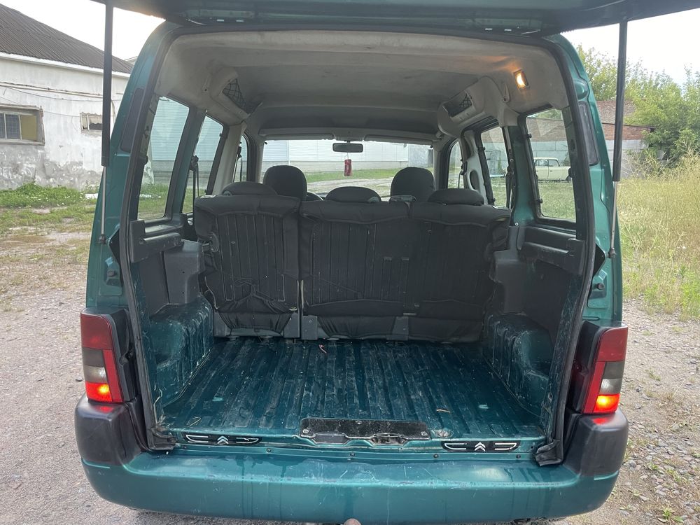 Продам Citroen Berlingo 2001г