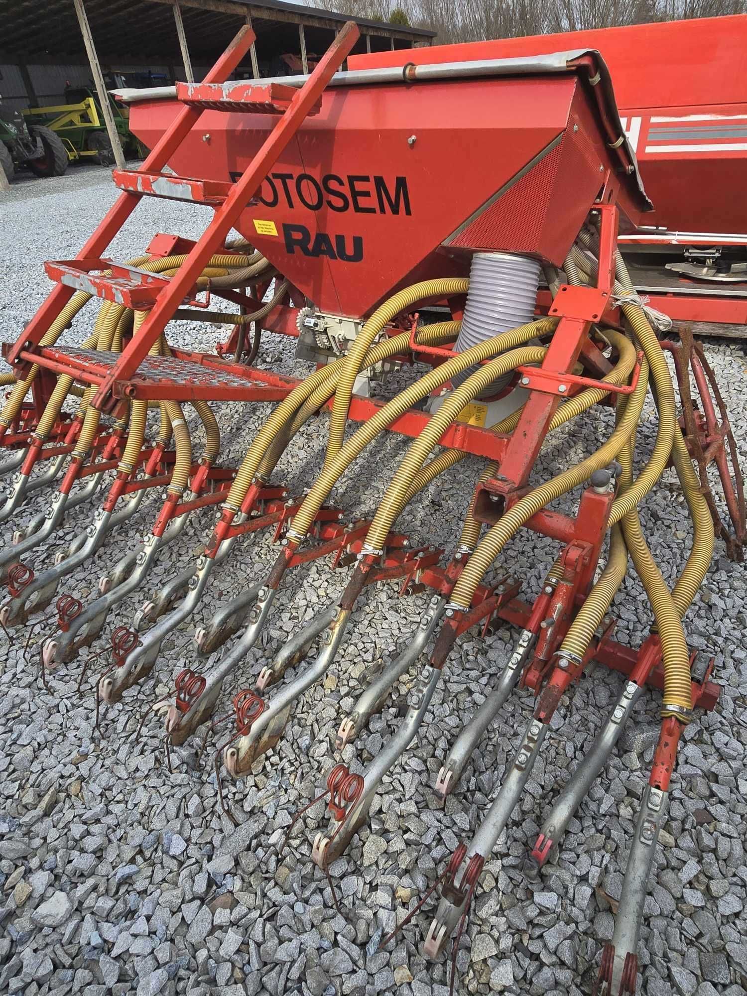agregat talerzowy Accord masihio  wal gutler Compactor-3m Rau Rotosem